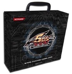 Yu-Gi-Oh! 5d's Duelist Deck Carry Case